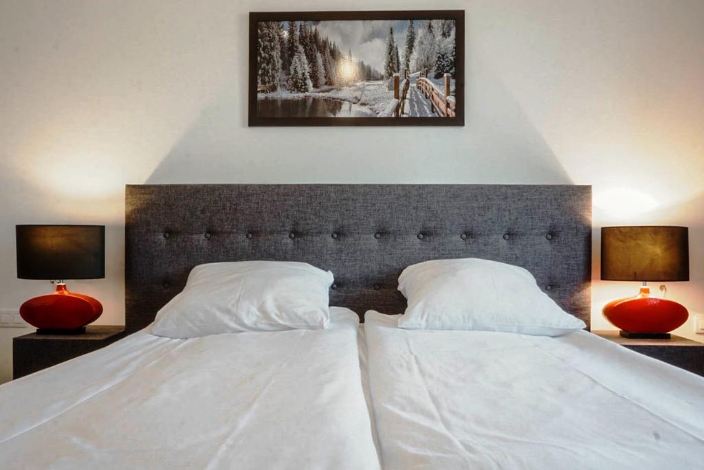 Wysowa Dwor Apartment ภายนอก รูปภาพ