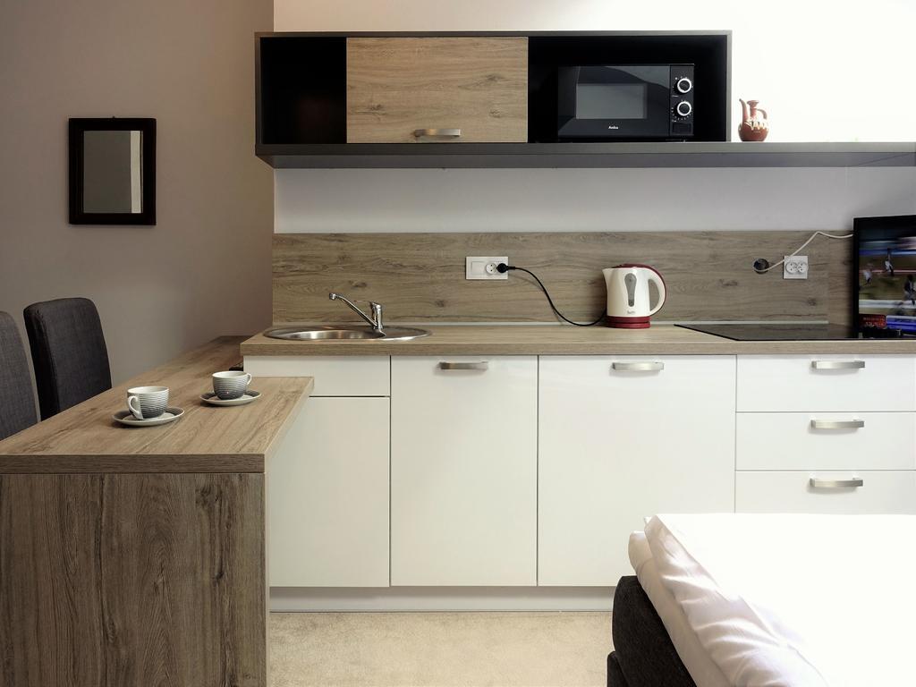 Wysowa Dwor Apartment ภายนอก รูปภาพ