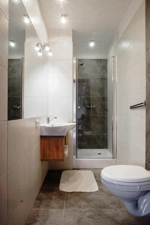 Wysowa Dwor Apartment ภายนอก รูปภาพ