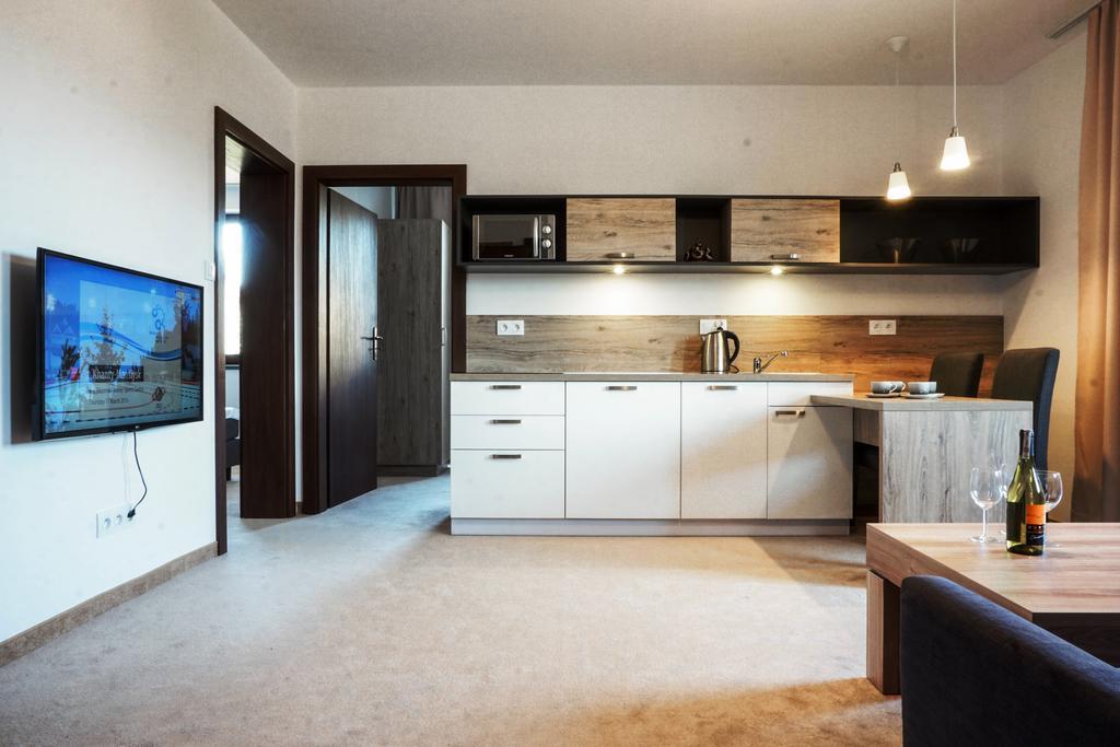 Wysowa Dwor Apartment ภายนอก รูปภาพ
