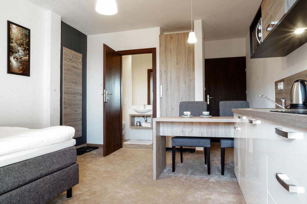 Wysowa Dwor Apartment ภายนอก รูปภาพ