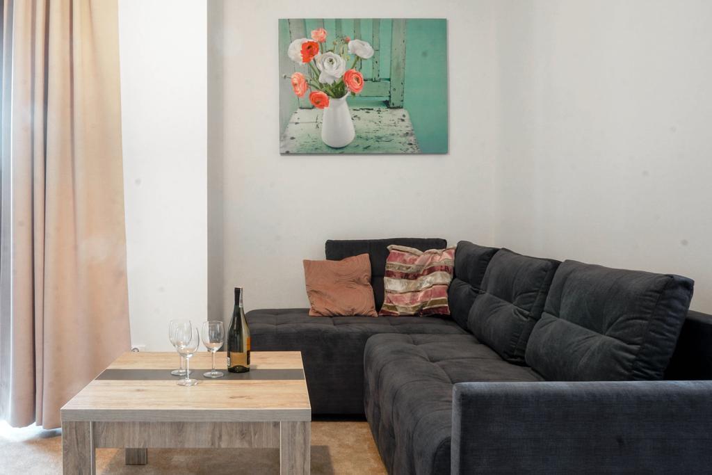 Wysowa Dwor Apartment ภายนอก รูปภาพ