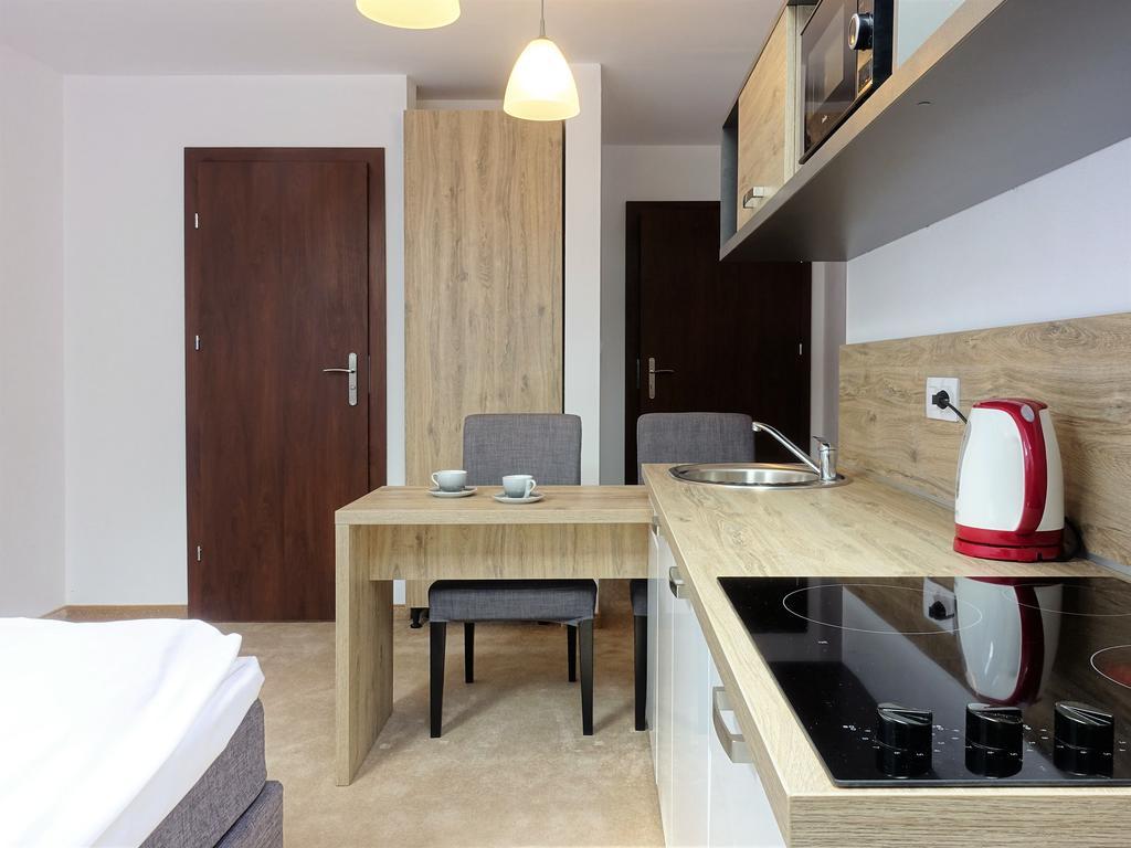 Wysowa Dwor Apartment ภายนอก รูปภาพ