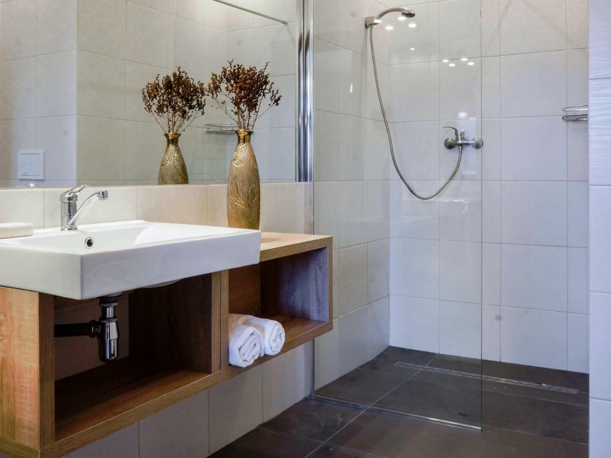 Wysowa Dwor Apartment ภายนอก รูปภาพ