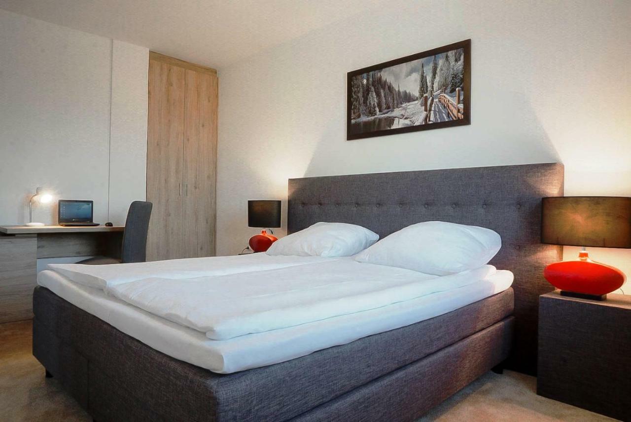 Wysowa Dwor Apartment ภายนอก รูปภาพ