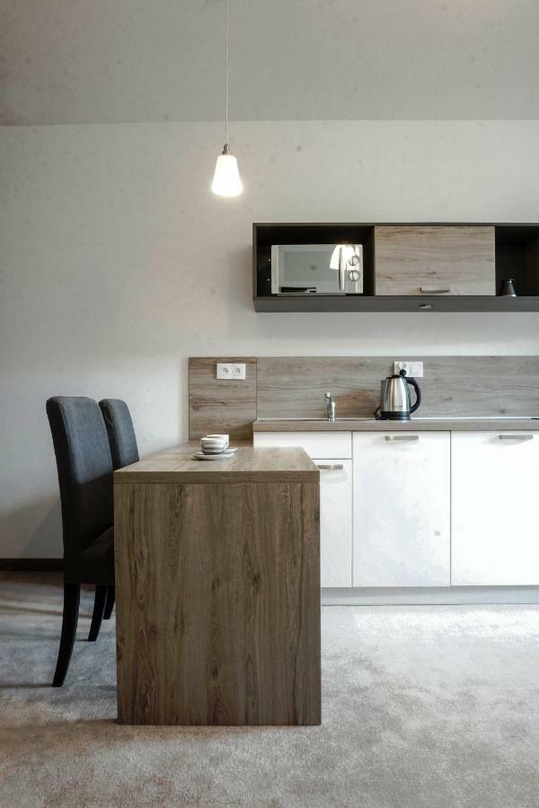 Wysowa Dwor Apartment ภายนอก รูปภาพ